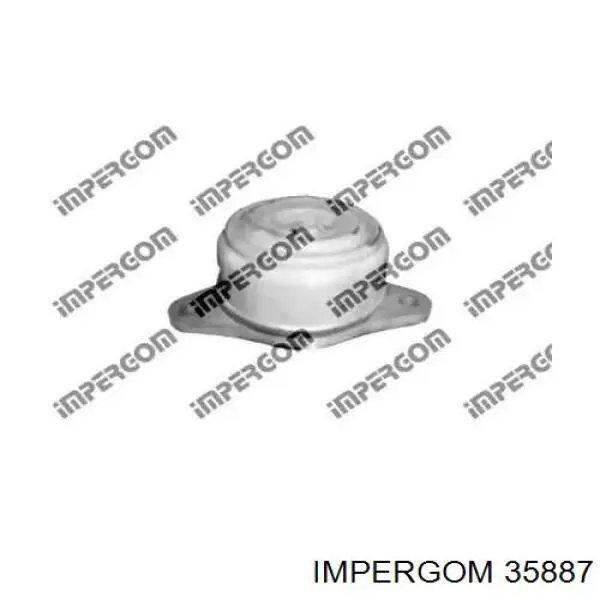 35887 Impergom подушка (опора двигателя левая/правая)