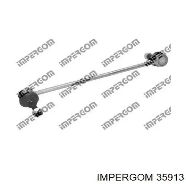 Стойка стабилизатора переднего левая 35913 Impergom