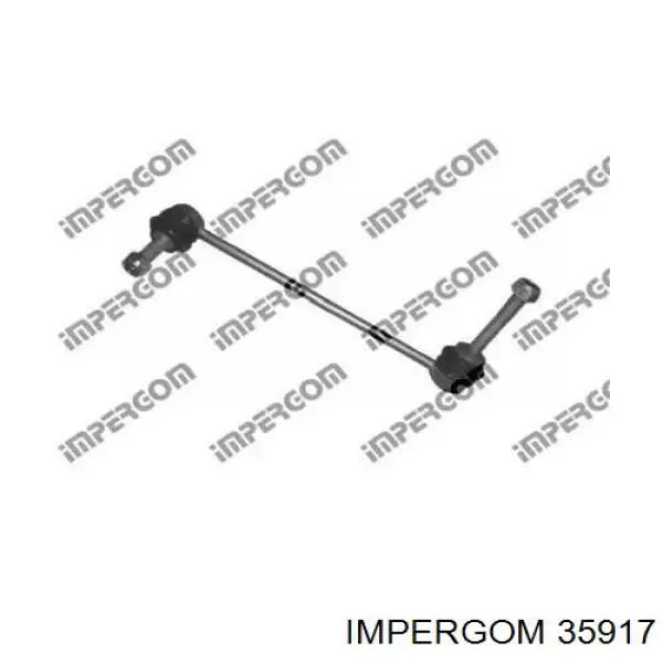 Стойка стабилизатора переднего левая 35917 Impergom