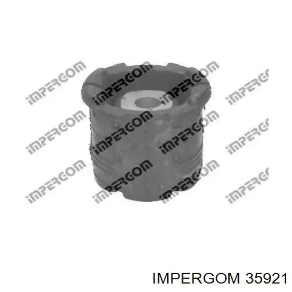 35921 Impergom сайлентблок задней балки (подрамника)