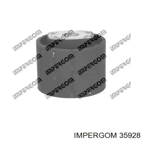 35928 Impergom сайлентблок задней балки (подрамника)