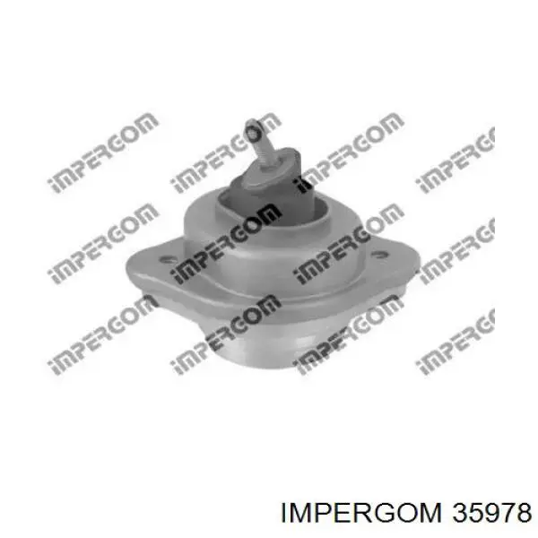 Правая подушка двигателя 35978 Impergom