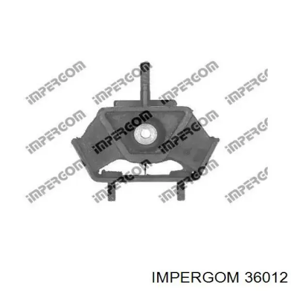 36012 Impergom подушка (опора двигателя передняя)