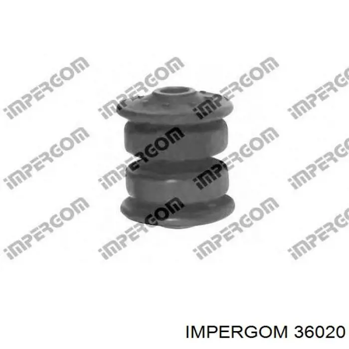 Купить 36020 Impergom Втулка рессоры