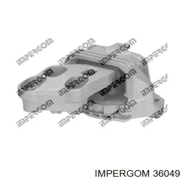 36049 Impergom coxim (suporte esquerdo de motor)