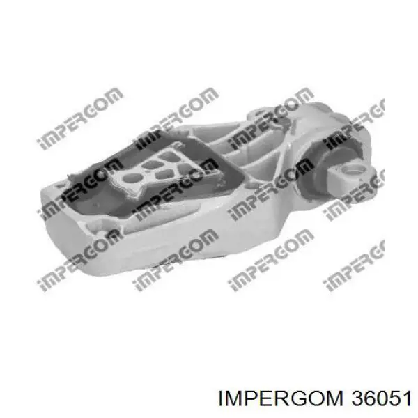 36051 Impergom coxim (suporte traseiro de motor)