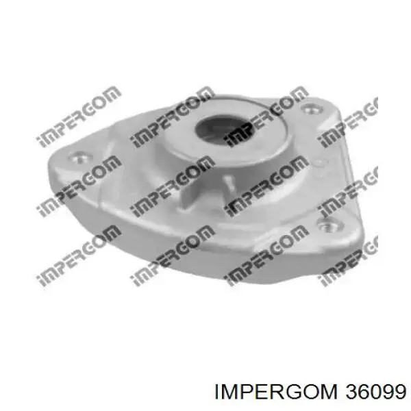 36099 Impergom suporte de amortecedor dianteiro