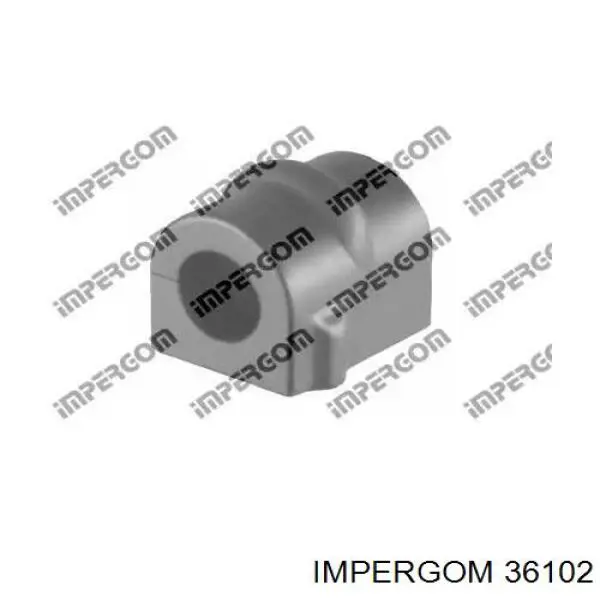 36102 Impergom втулка стабилизатора переднего