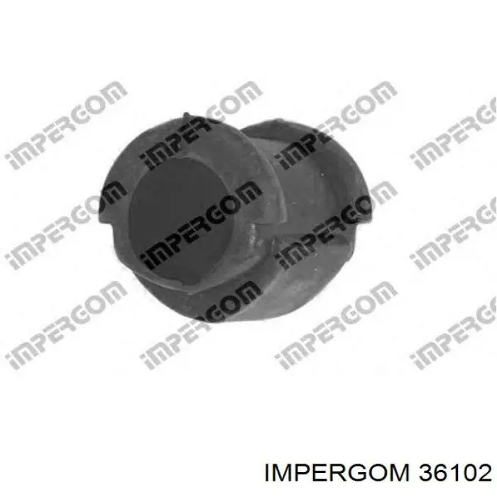 Втулка переднего стабилизатора Impergom 36102 цена, от 1.41 USD