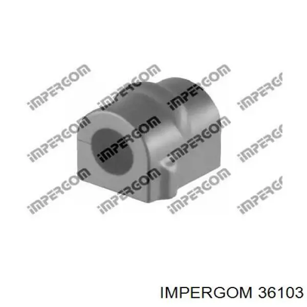 36103 Impergom втулка стабилизатора переднего