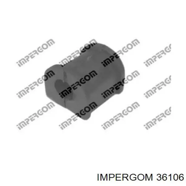 36106 Impergom втулка стабилизатора заднего