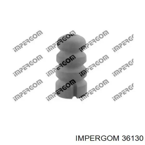 36130 Impergom буфер (отбойник амортизатора заднего)