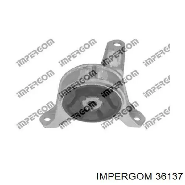 36137 Impergom подушка (опора двигателя правая)