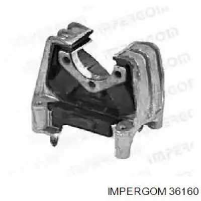 36160 Impergom подушка трансмиссии (опора коробки передач)
