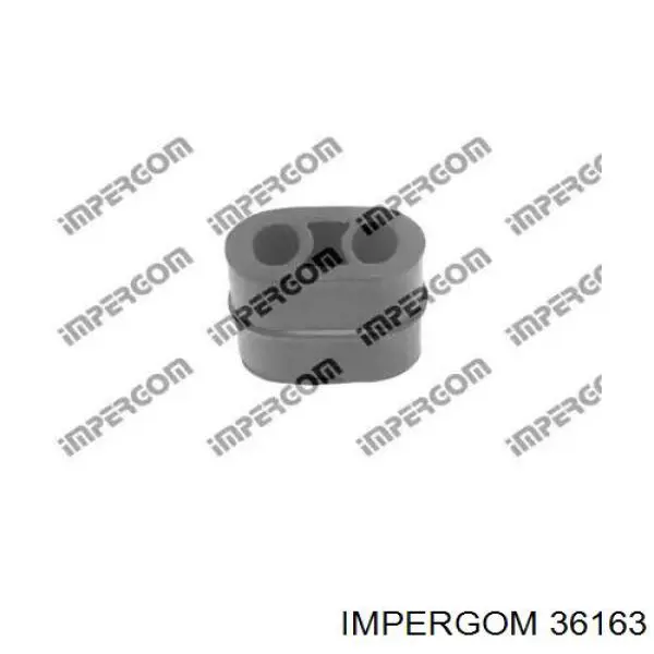 36163 Impergom подушка крепления глушителя