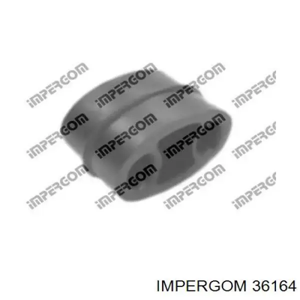 Хомут глушителя 36164 Impergom