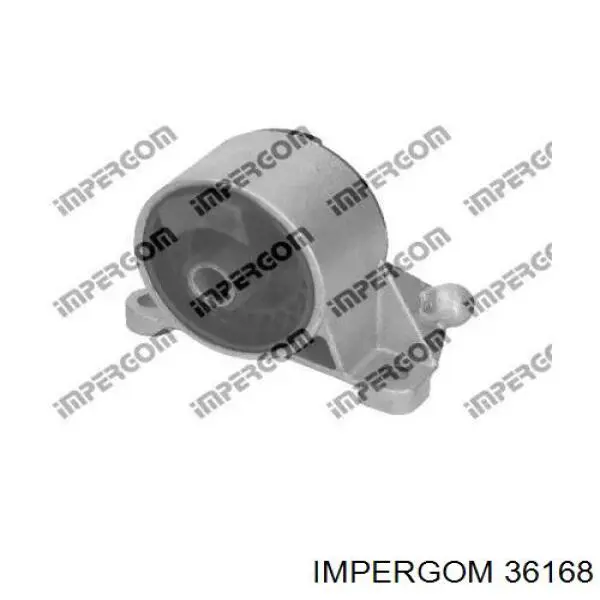 36168 Impergom подушка (опора двигателя передняя)