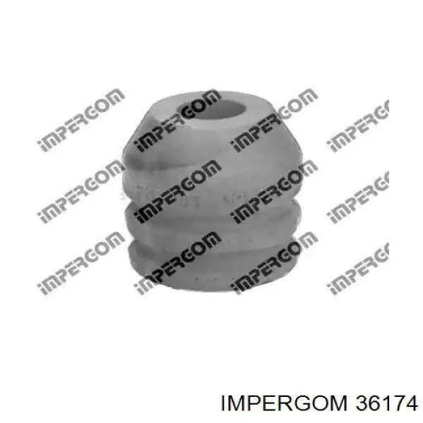 36174 Impergom буфер (отбойник амортизатора переднего)