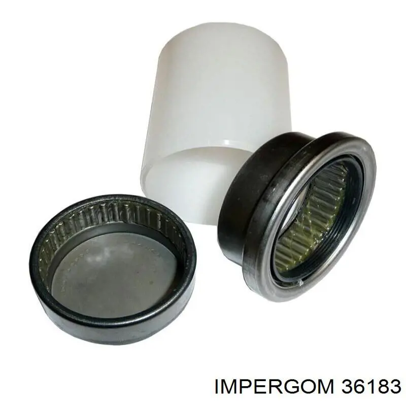 Сайлентблок заднего продольного рычага, передний Impergom 36183 цена, от 10.53 USD