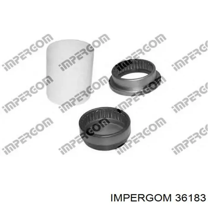 Сайлентблок заднего продольного рычага, передний Impergom 36183 цена, от 10.53 USD