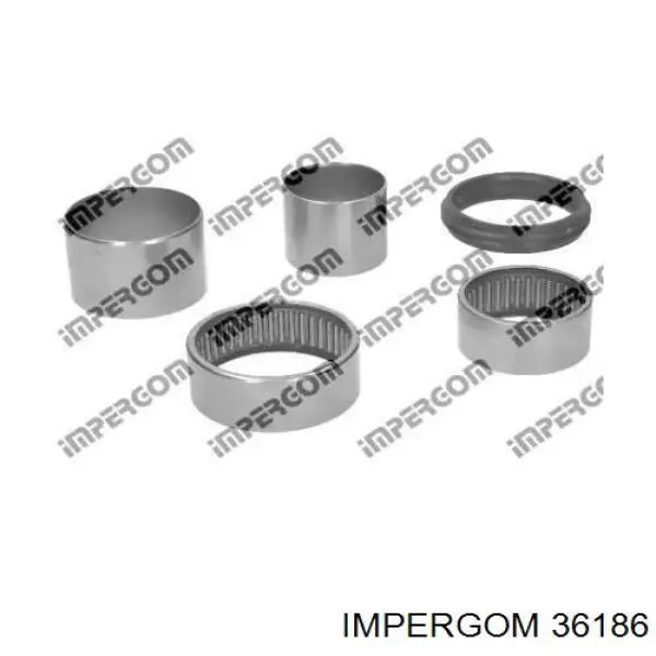 Ремкомплект уплотнений торсиона Impergom 36186 цена, от 18.65 USD