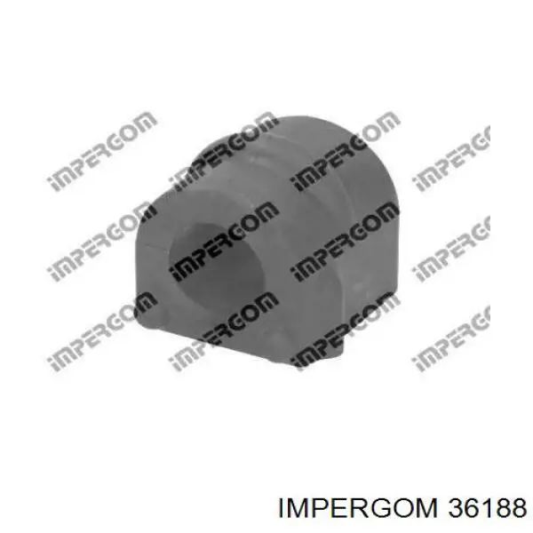 36188 Impergom втулка стабилизатора переднего