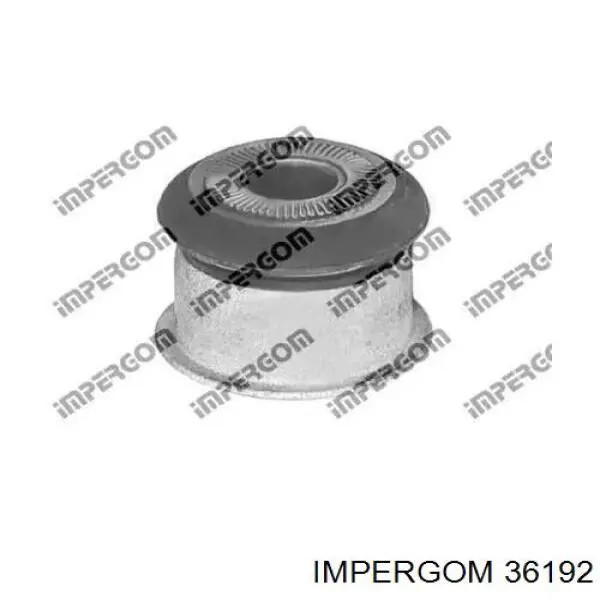 36192 Impergom сайлентблок (подушка передней балки (подрамника))