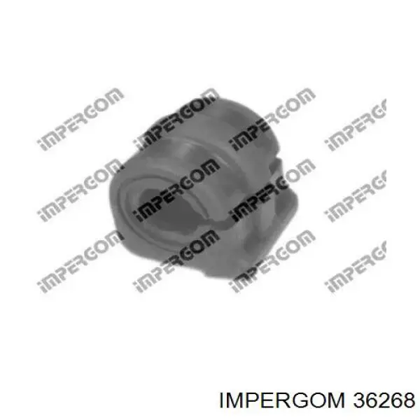 36268 Impergom втулка стабилизатора переднего
