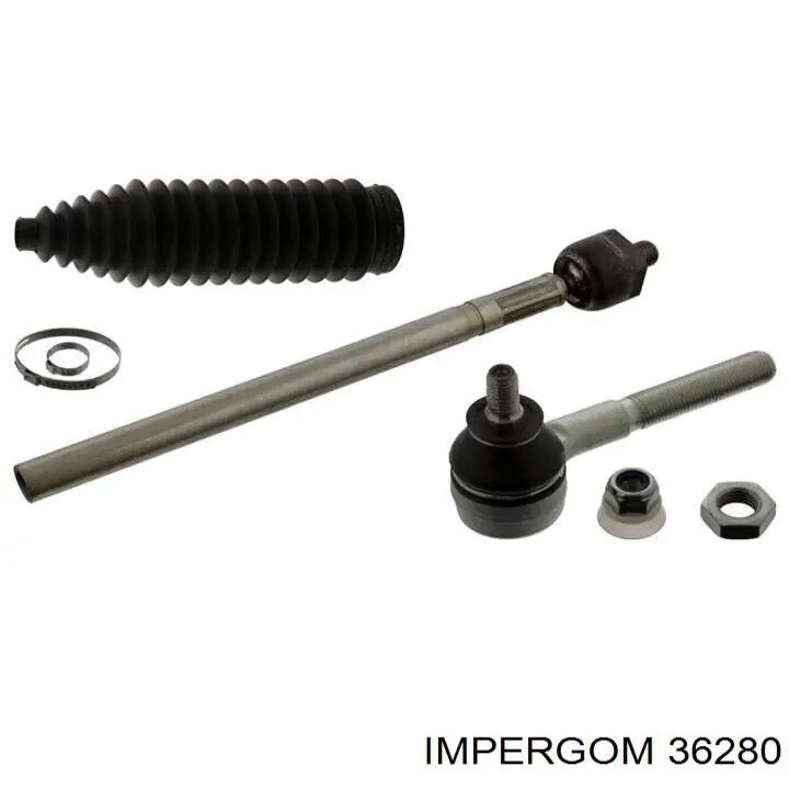 Пыльник тяги Impergom 36280 цена, от 5.36 USD