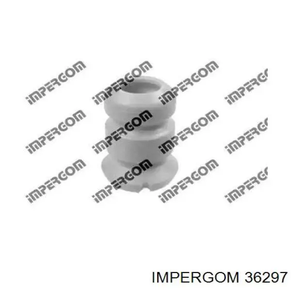 36297 Impergom буфер (отбойник амортизатора заднего)