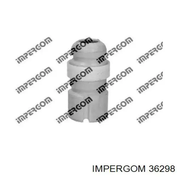 36298 Impergom pára-choque (grade de proteção de amortecedor dianteiro)