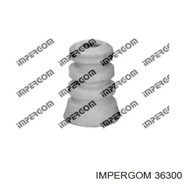 36300 Impergom буфер (отбойник амортизатора заднего)
