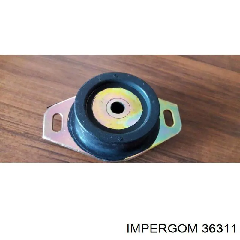 Compre 36311 Impergom Coxim (suporte) esquerdo de motor