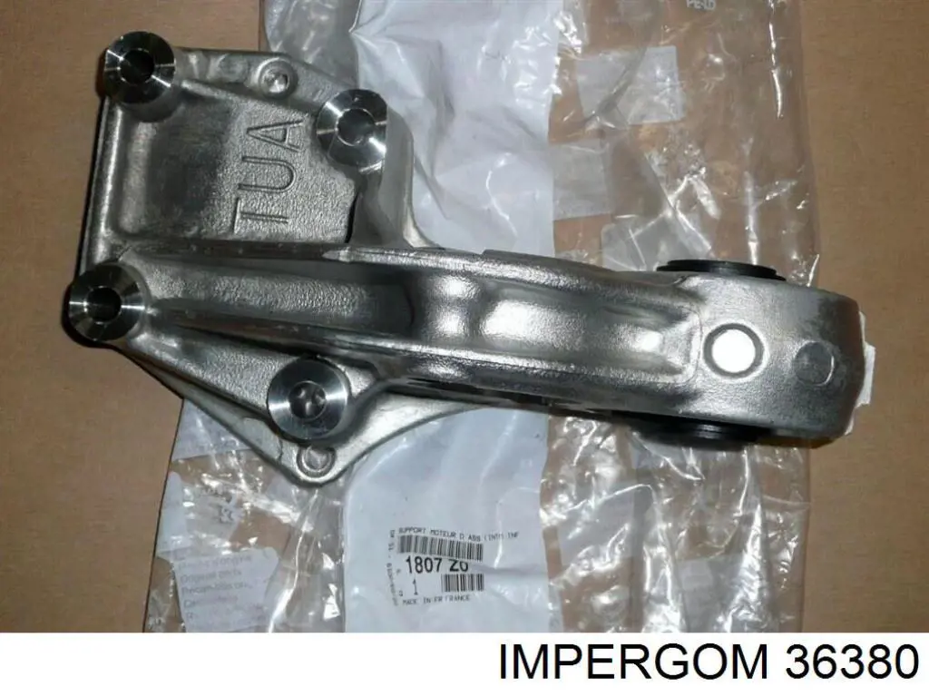 Подушка (опора) двигателя правая передняя 184474 Peugeot/Citroen