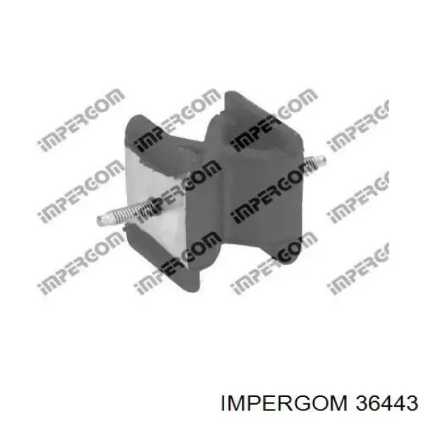  36443 Impergom