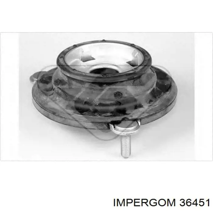 Купить 36451 Impergom Опора переднего амортизатора