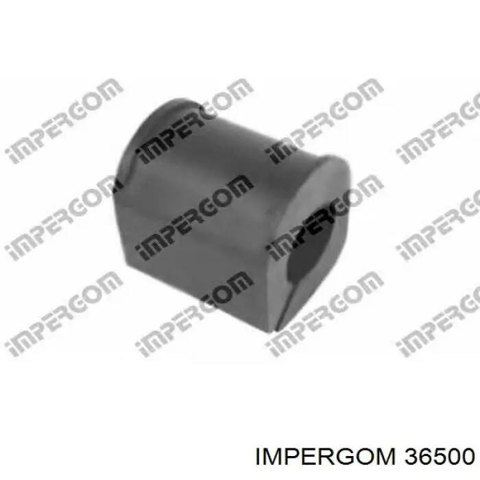 Втулка стабилизатора переднего наружная Impergom 36500 цена, от 1.22 USD