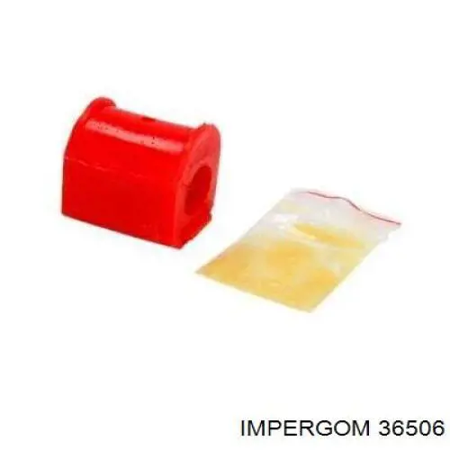 Втулка крепления рулевой рейки правая Impergom 36506 цена, от 1.35 USD