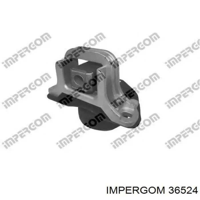 Нижняя опора двигателя 36524 Impergom
