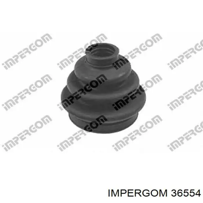 Гидроопора двигателя левая Impergom 36554 цена, от 18.18 USD