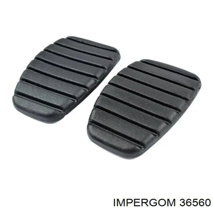 Купить 36560 Impergom Накладка педали сцепления