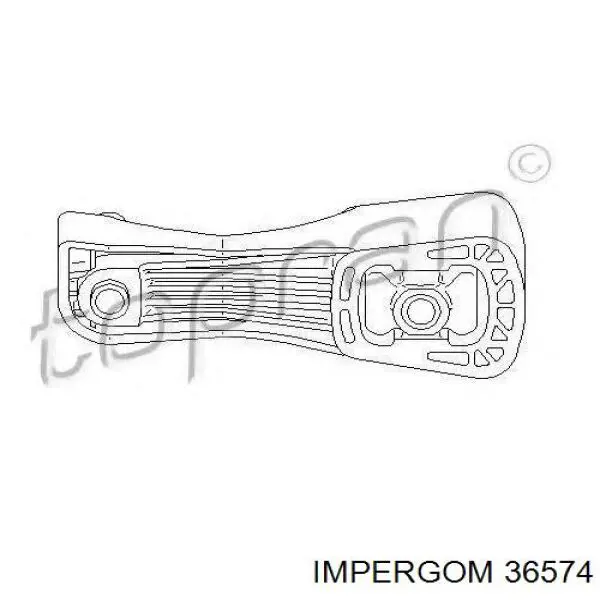 Задняя опора двигателя 36574 Impergom