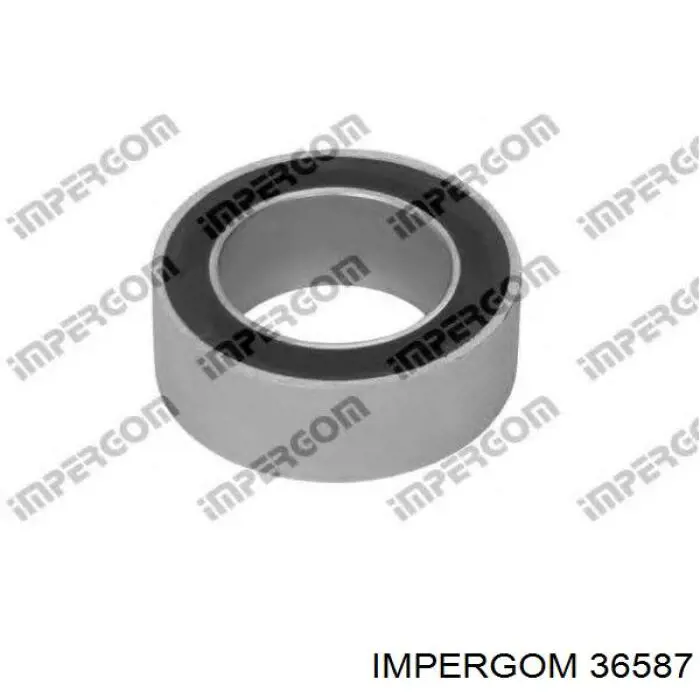 Сайлентблок задней балки 36587 Impergom