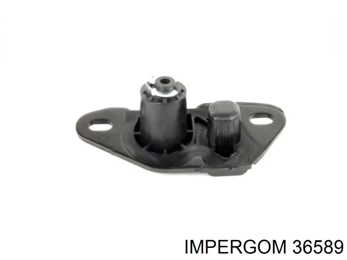 Сайлентблок задней балки 36589 Impergom
