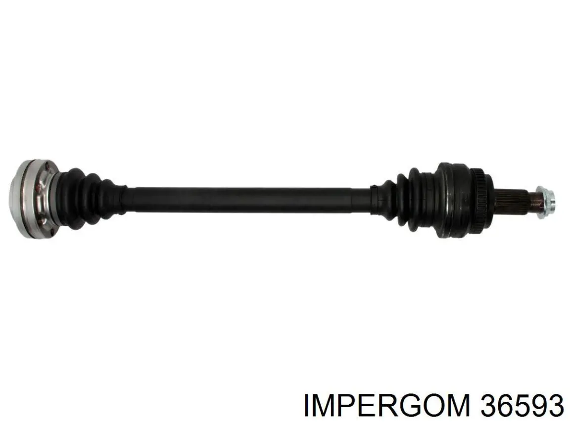 Опора стойки амортизатора переднего Impergom 36593 цена, от 17.26 USD