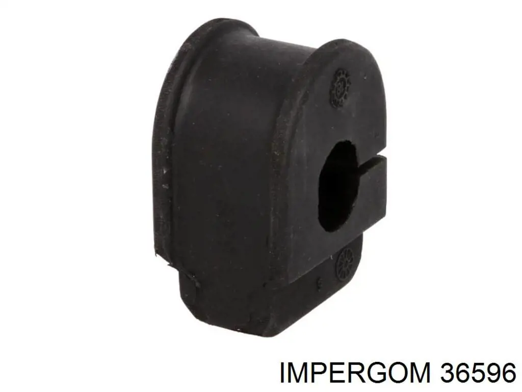 Подушка (опора) двигателя левая (сайлентблок) Impergom 36596 цена, от 7.85 USD