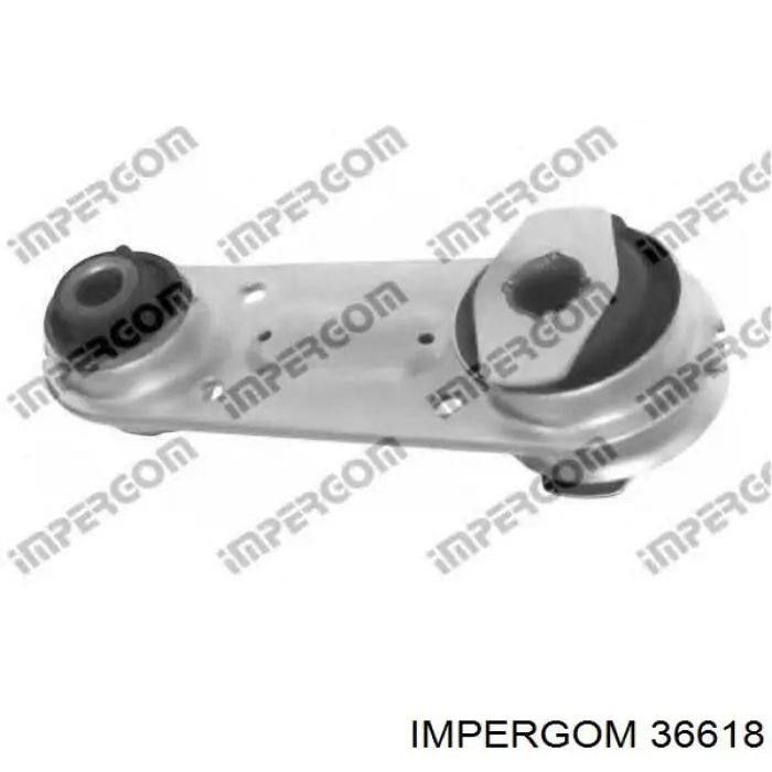 Гидроопора двигателя левая Impergom 36618 цена, от 14.24 USD