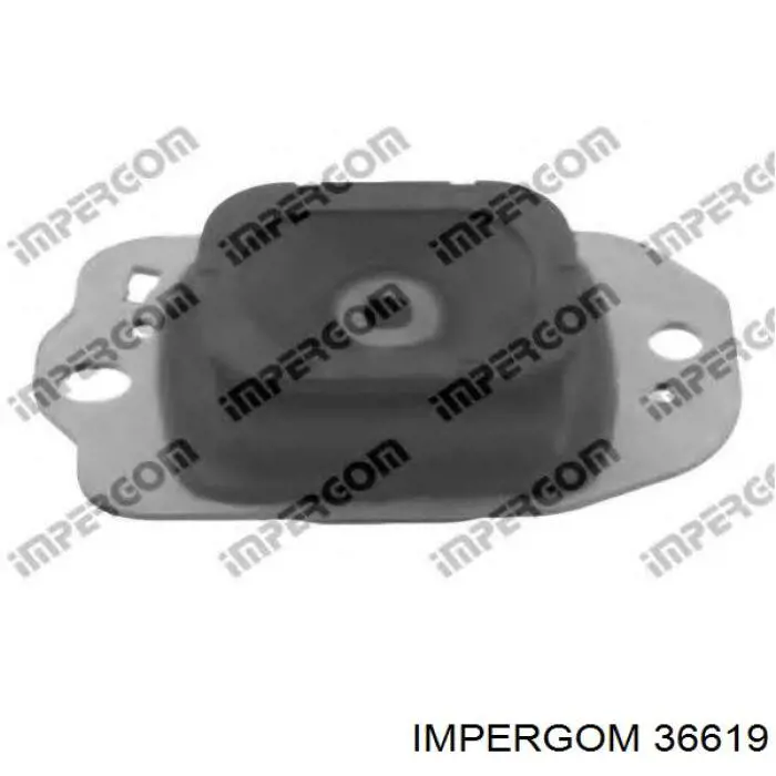 Купить 36619 Impergom Гидроопора двигателя задняя