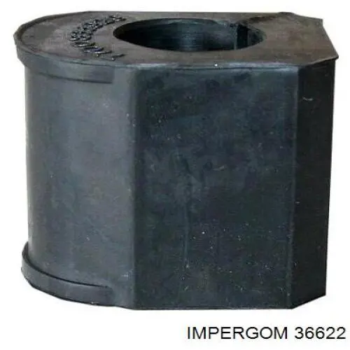 Втулка стабилизатора переднего внутренняя Impergom 36622 цена, от 2.58 USD