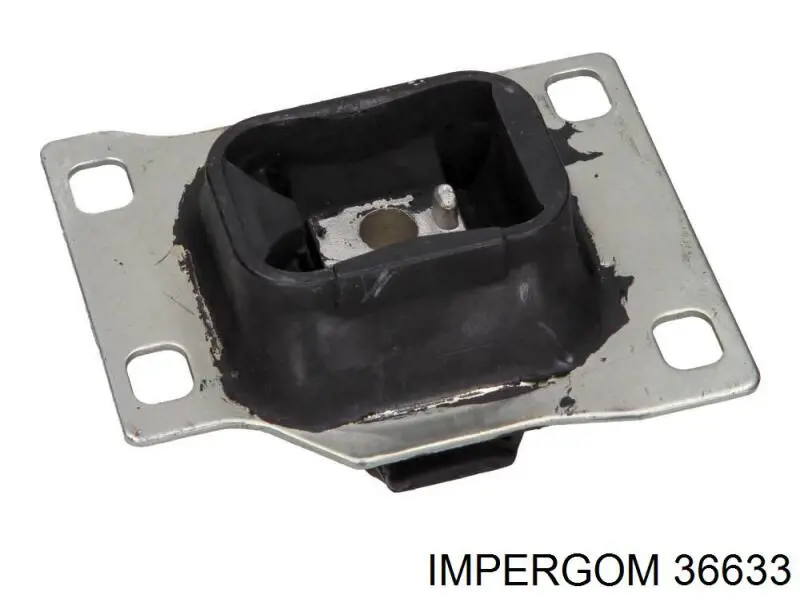 Ремкомплект сектора привода сцепления Impergom 36633 цена, от 15.10 USD